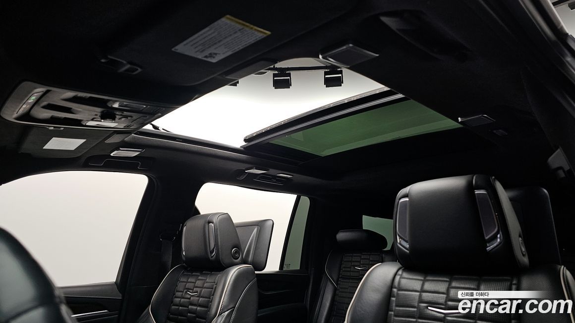 Cadillac Escalade 2021