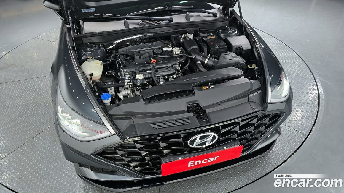 Hyundai Sonata 2022