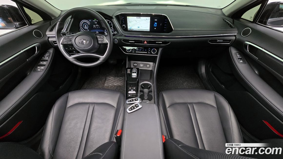 Hyundai Sonata 2022