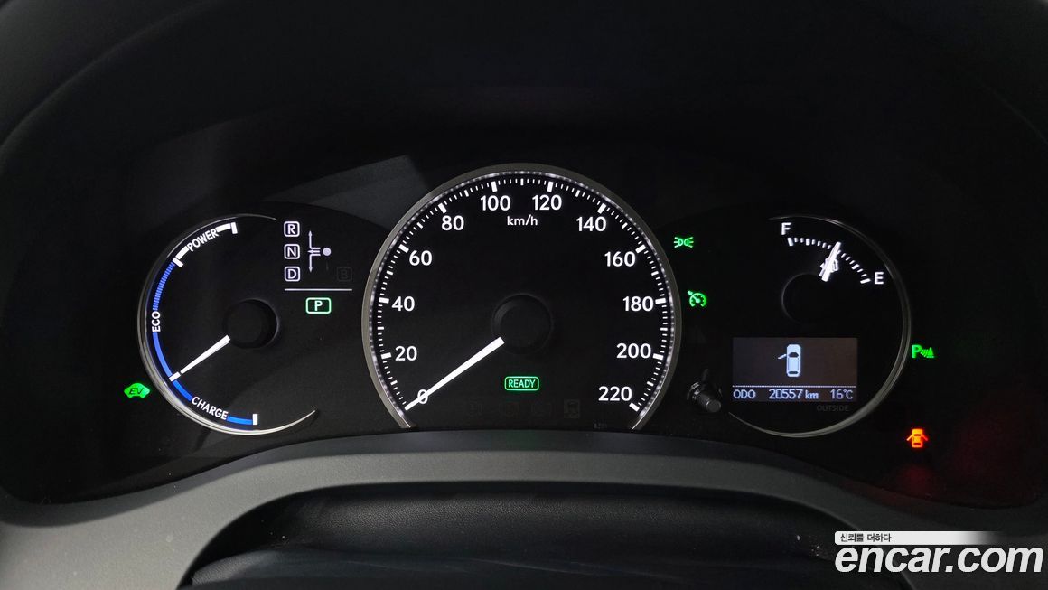 Lexus CT200h 2017