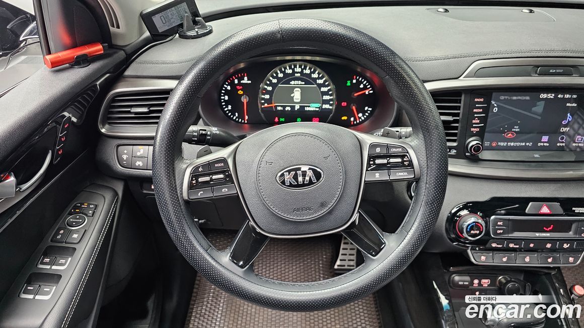 Kia Sorento 2018
