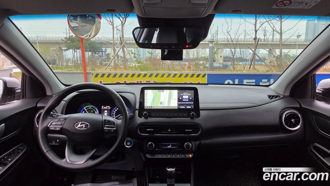 Hyundai Kona 2022