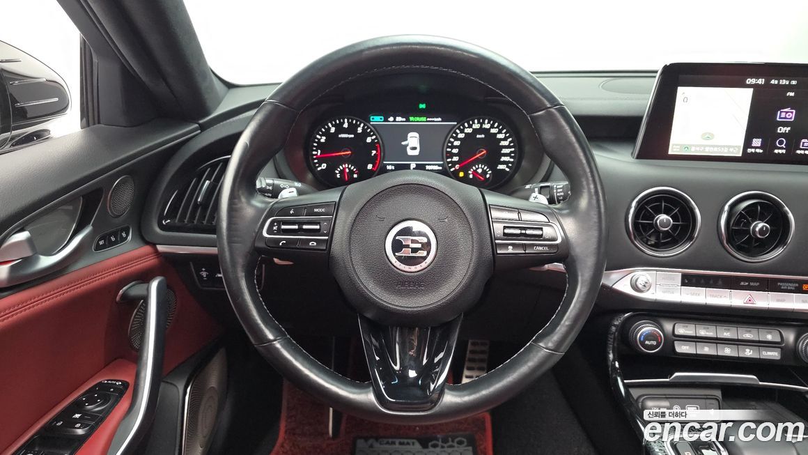 Kia Stinger 2020