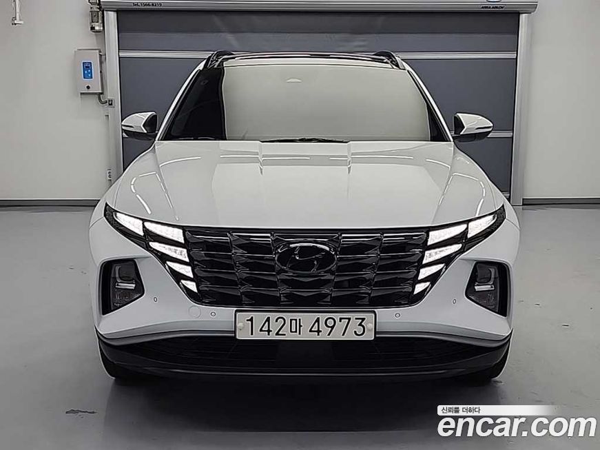 Hyundai Tucson 2021