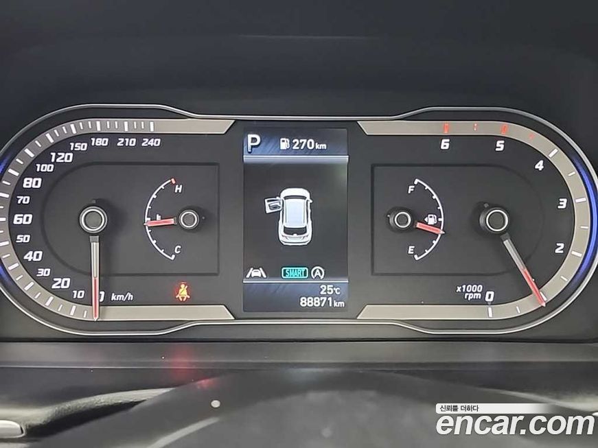 Hyundai Tucson 2021