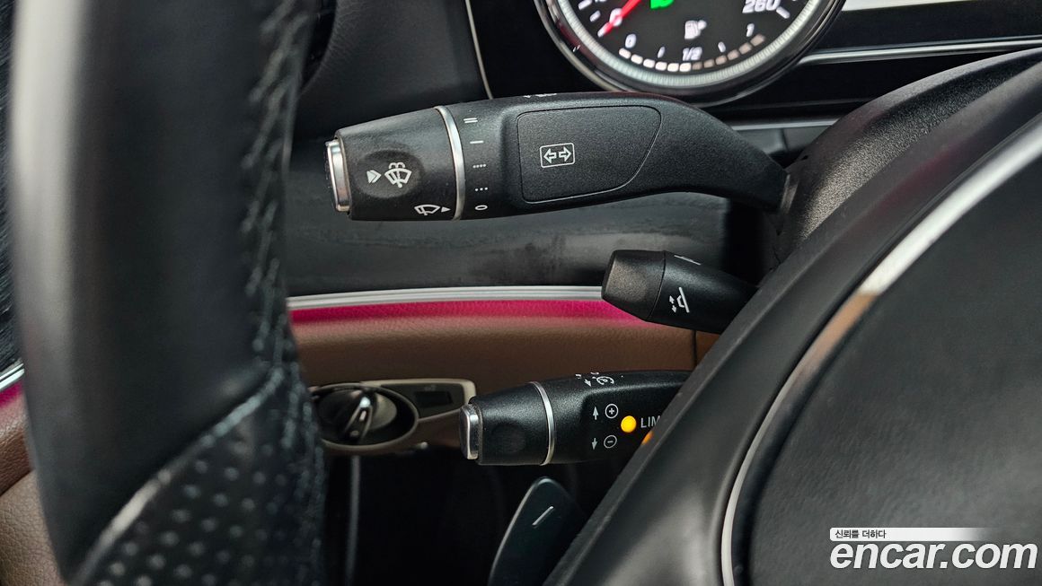 Mercedes-Benz E-Class 2017