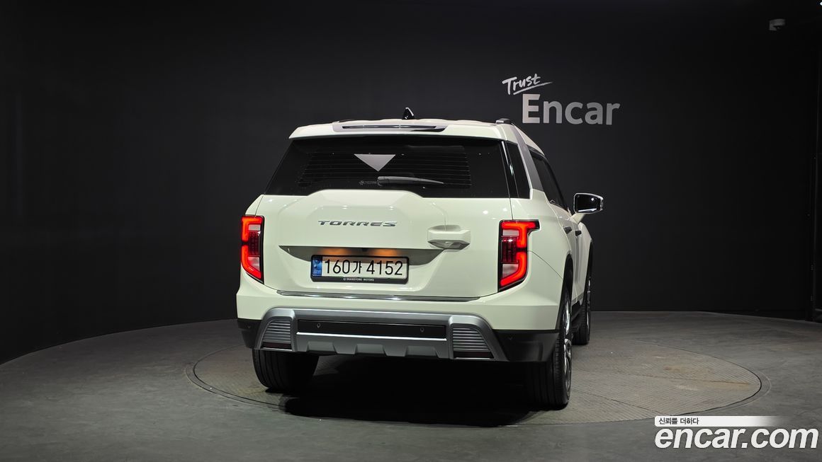 KG_Mobility_Ssangyong Torres 2023