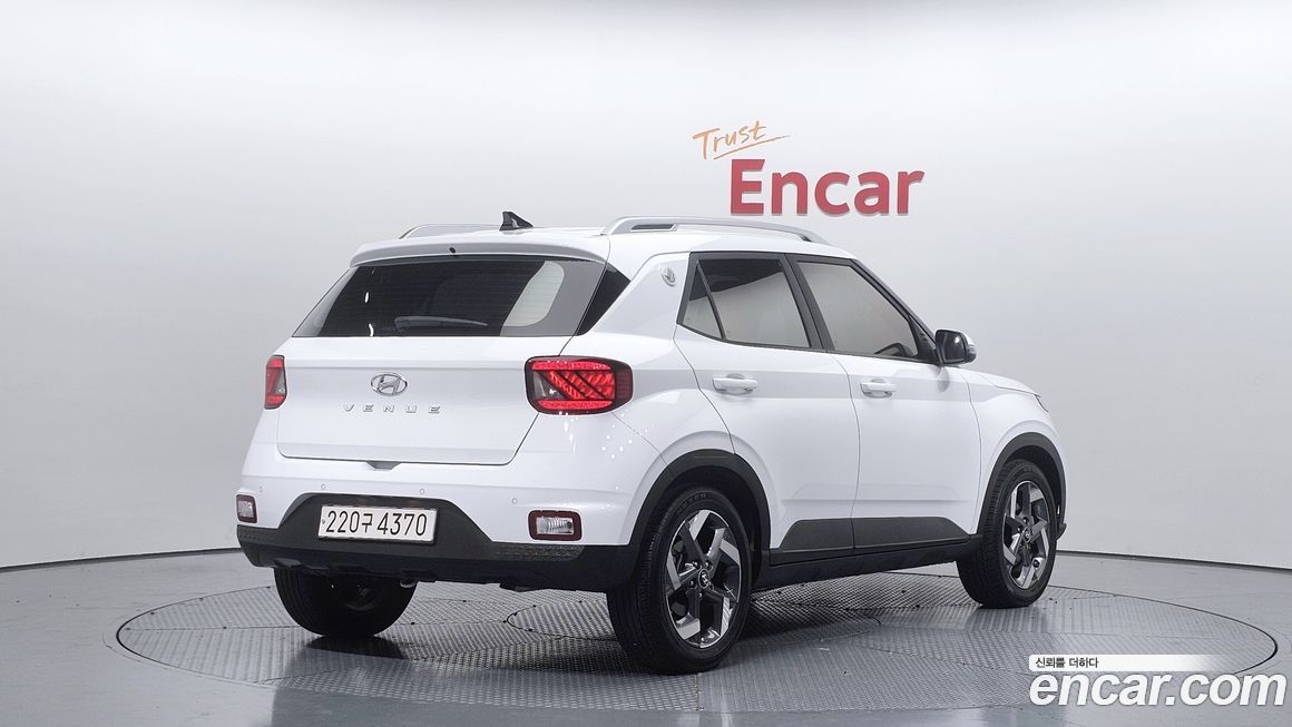 Hyundai Venue 2023