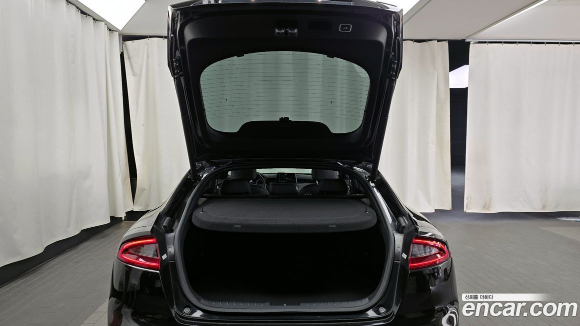 Kia Stinger 2019