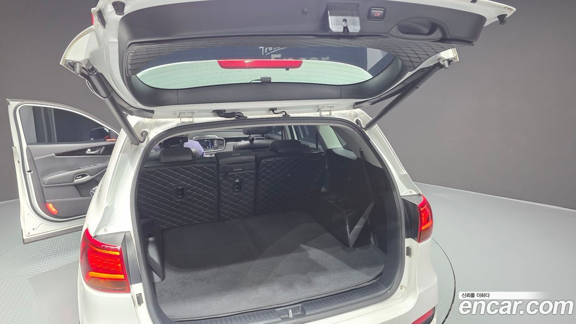 Kia Sorento 2018