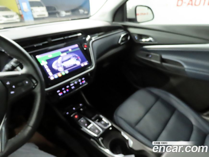 ChevroletGMDaewoo 볼트 EUV 2022