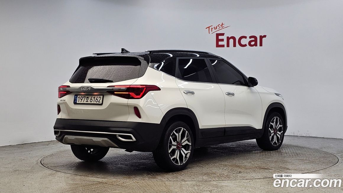 Kia Seltos 2023