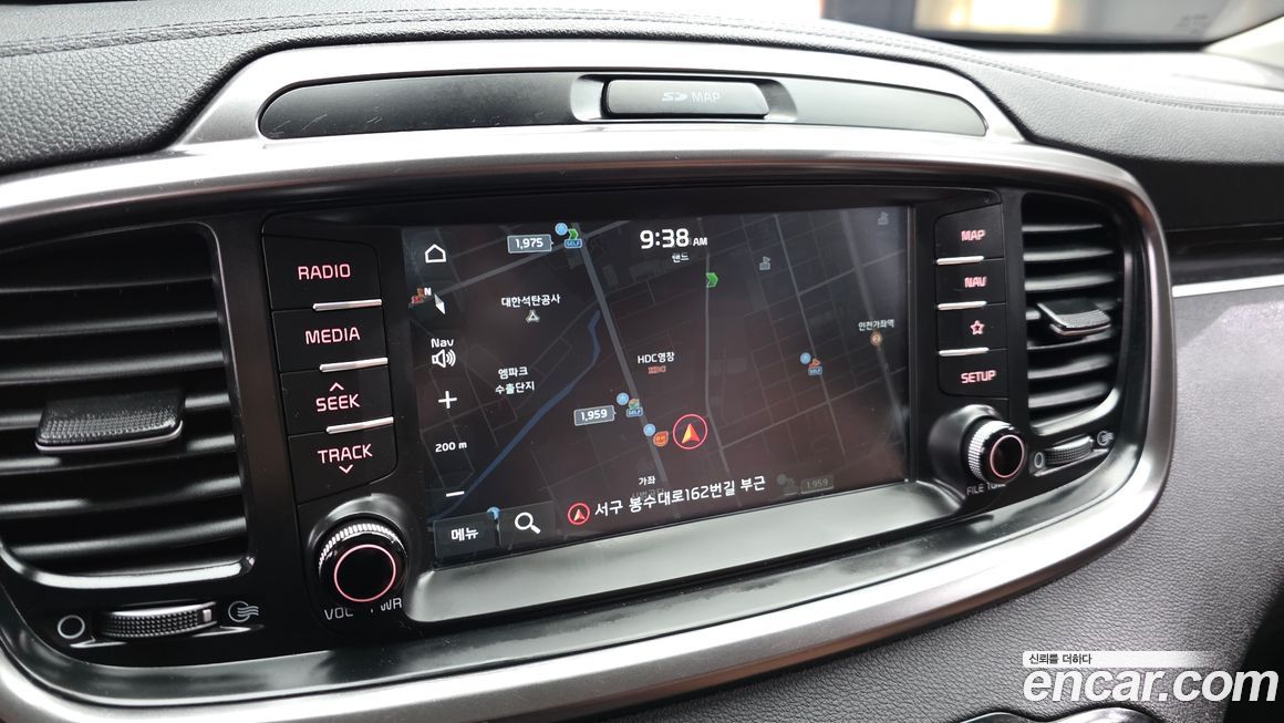 Kia Sorento 2020