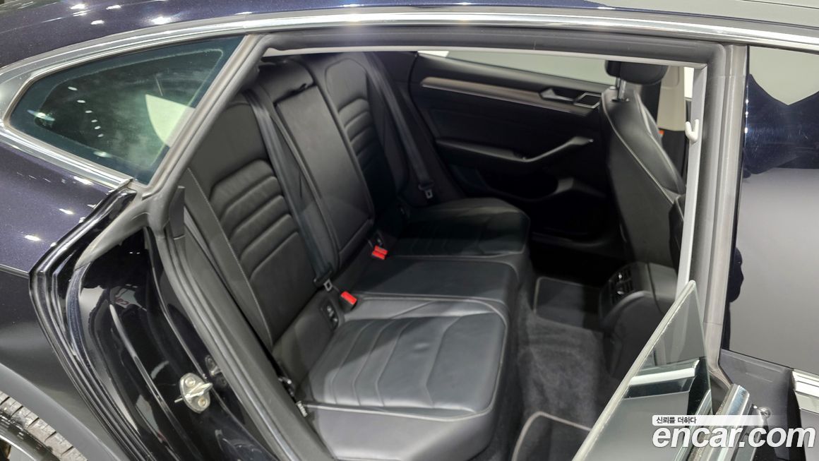 Volkswagen Arteon 2020