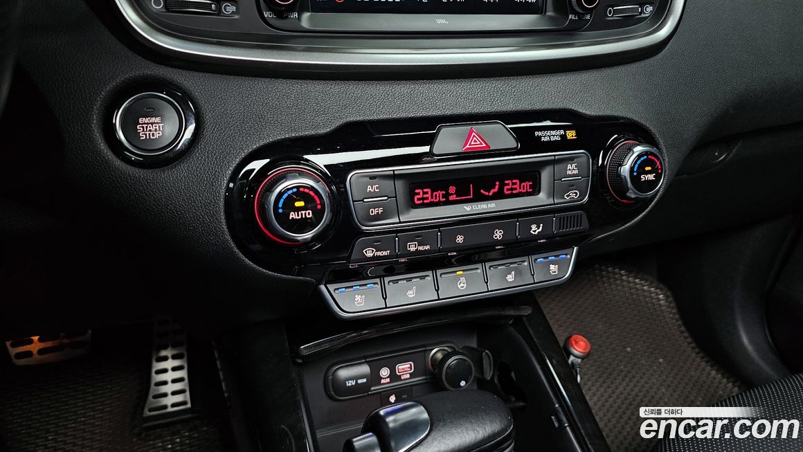 Kia Sorento 2018