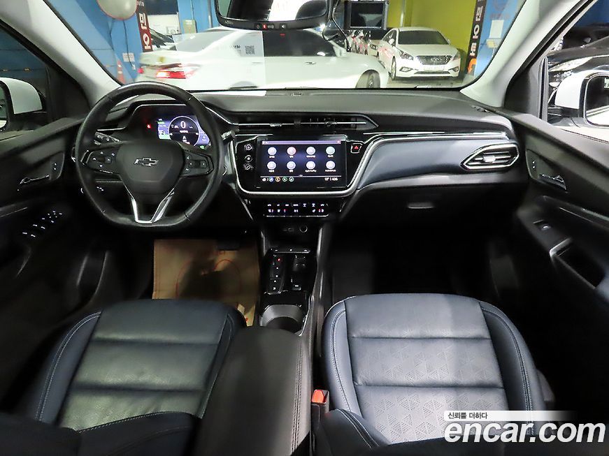 ChevroletGMDaewoo 볼트 EUV 2022