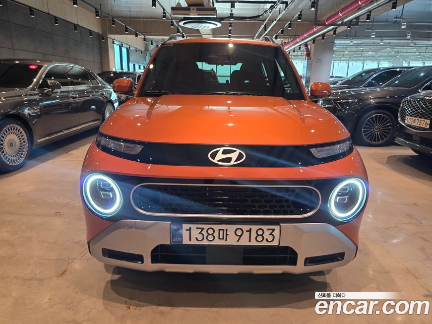 Hyundai Casper 2025
