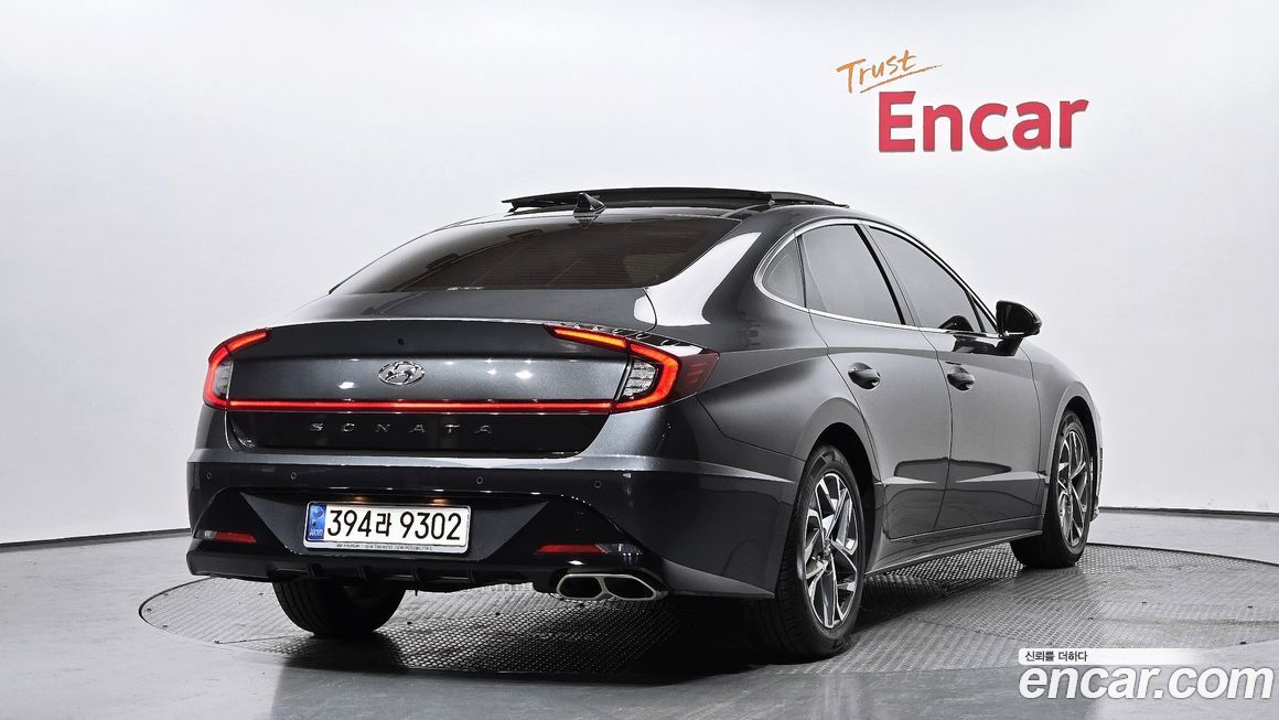 Hyundai Sonata 2022