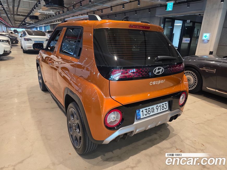 Hyundai Casper 2025