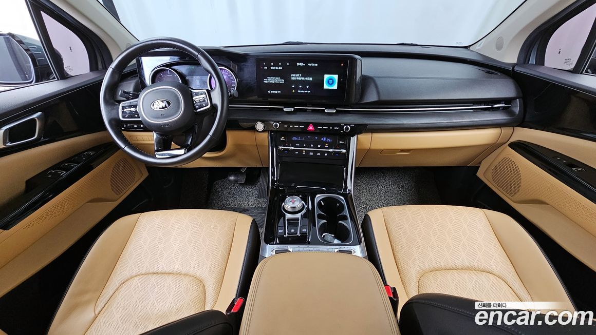 Kia Canival 2021