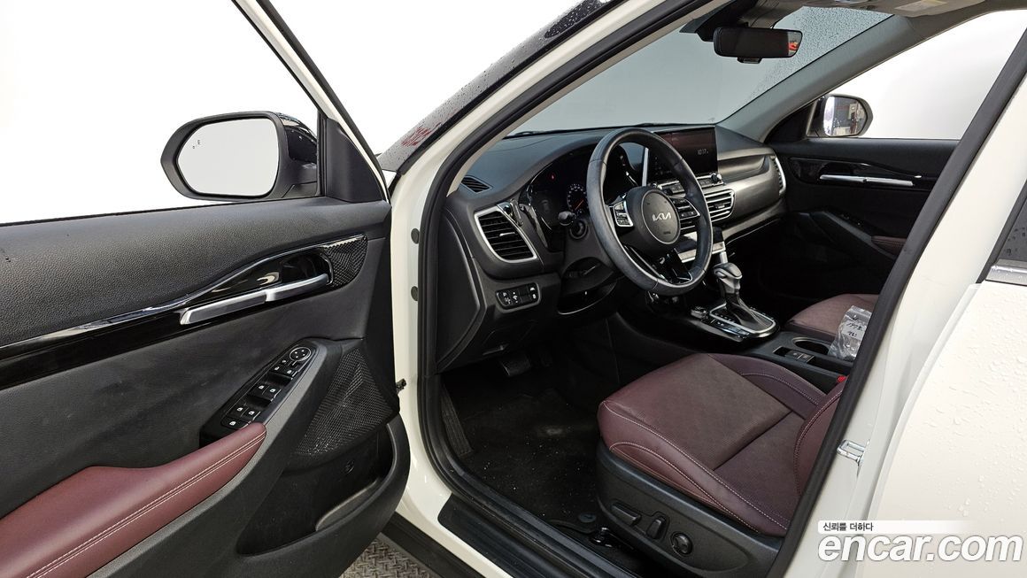 Kia Seltos 2023