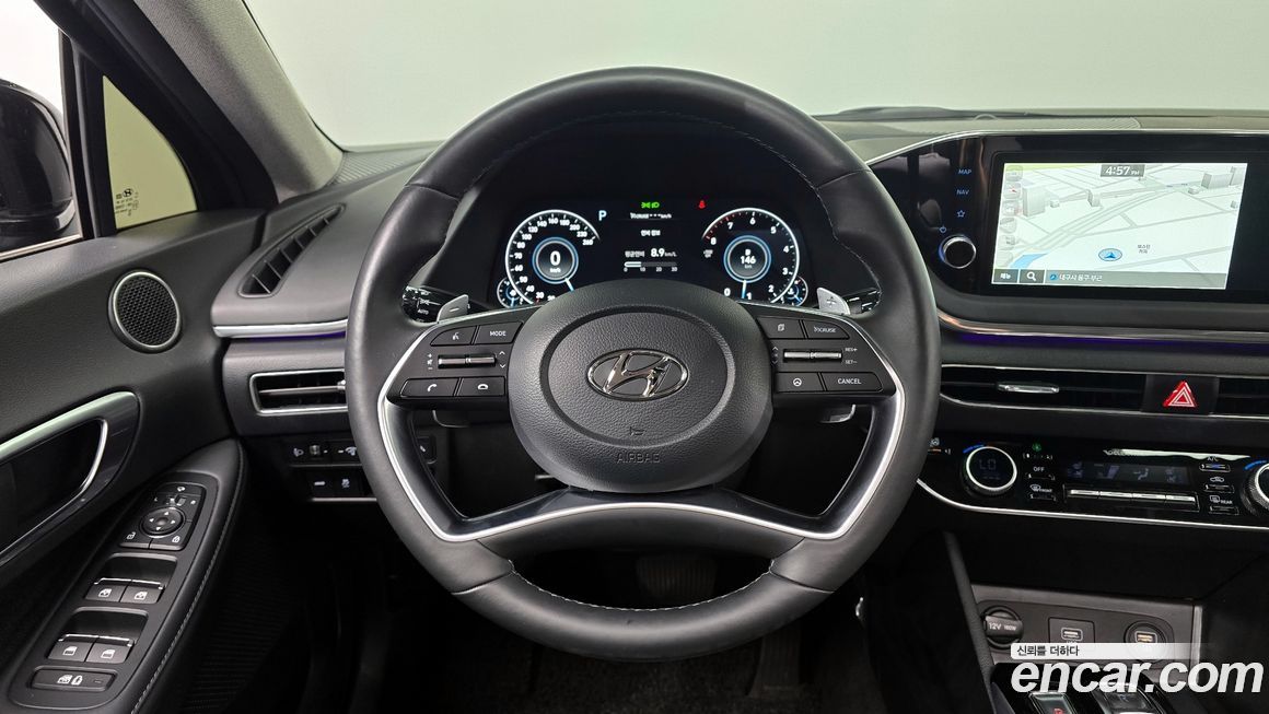Hyundai Sonata 2022