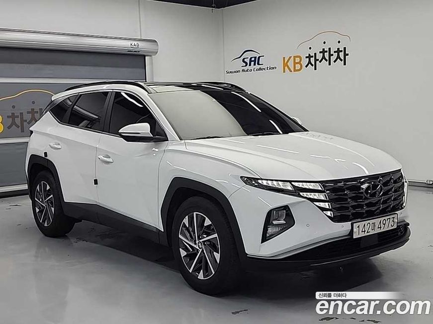 Hyundai Tucson 2021