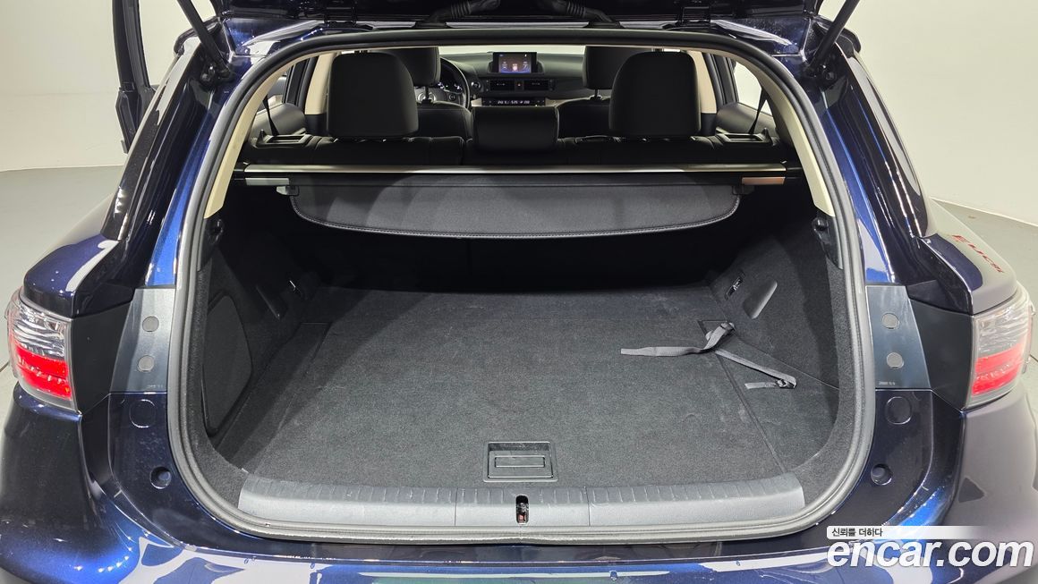Lexus CT200h 2017