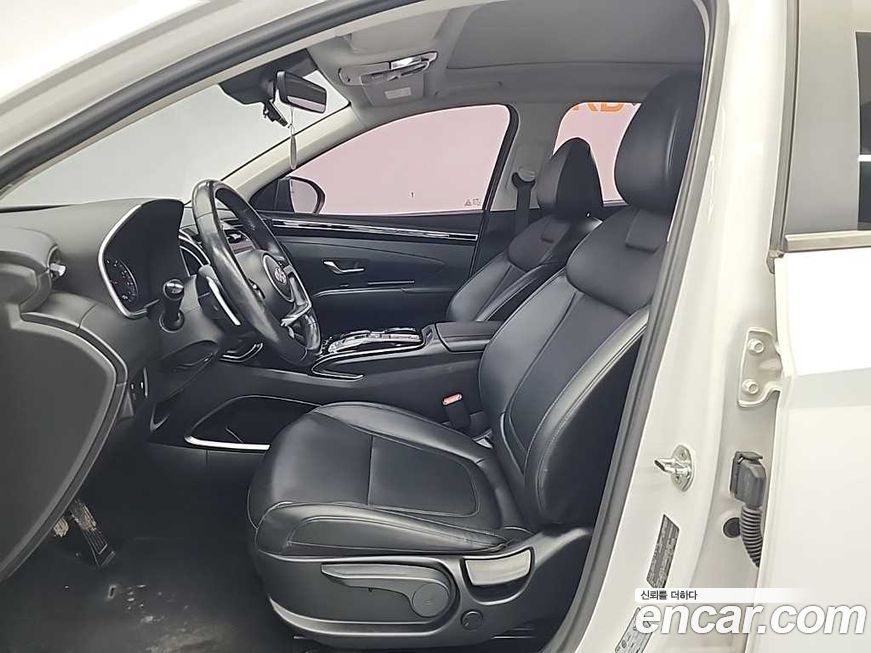 Hyundai Tucson 2021