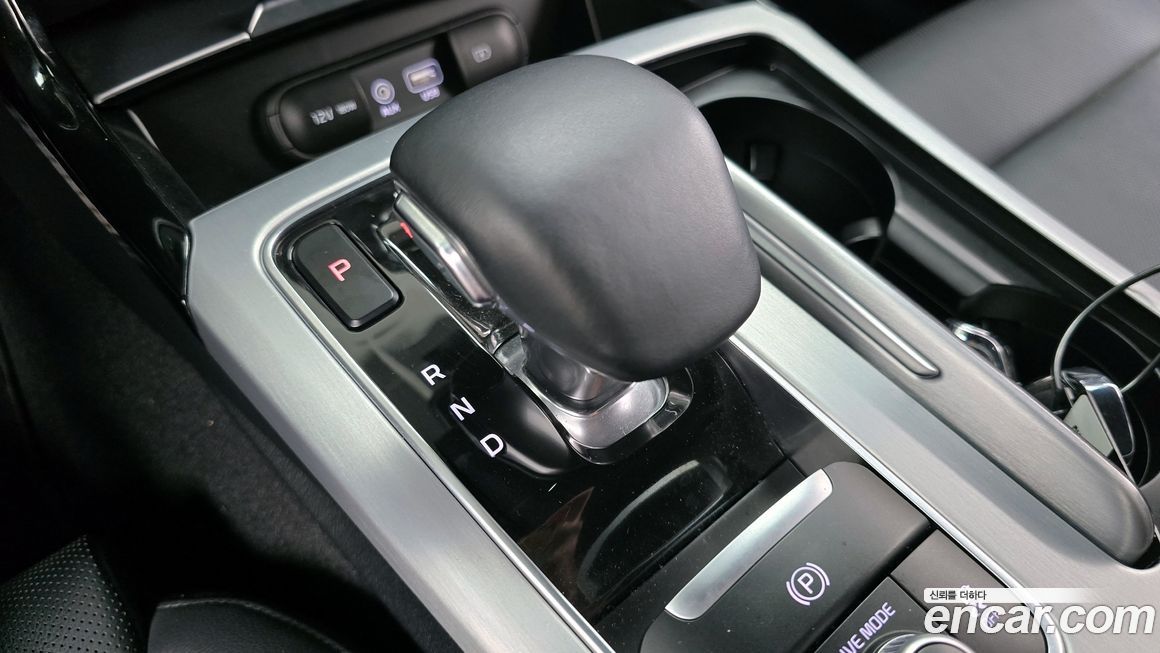 Kia Stinger 2019