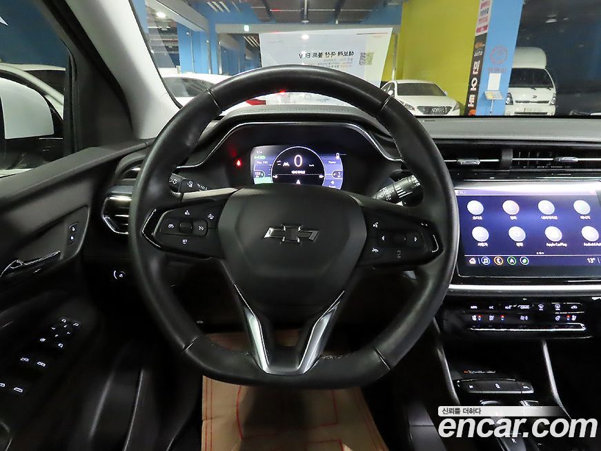 ChevroletGMDaewoo 볼트 EUV 2022