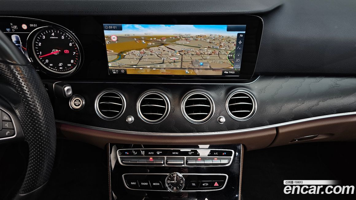 Mercedes-Benz E-Class 2017