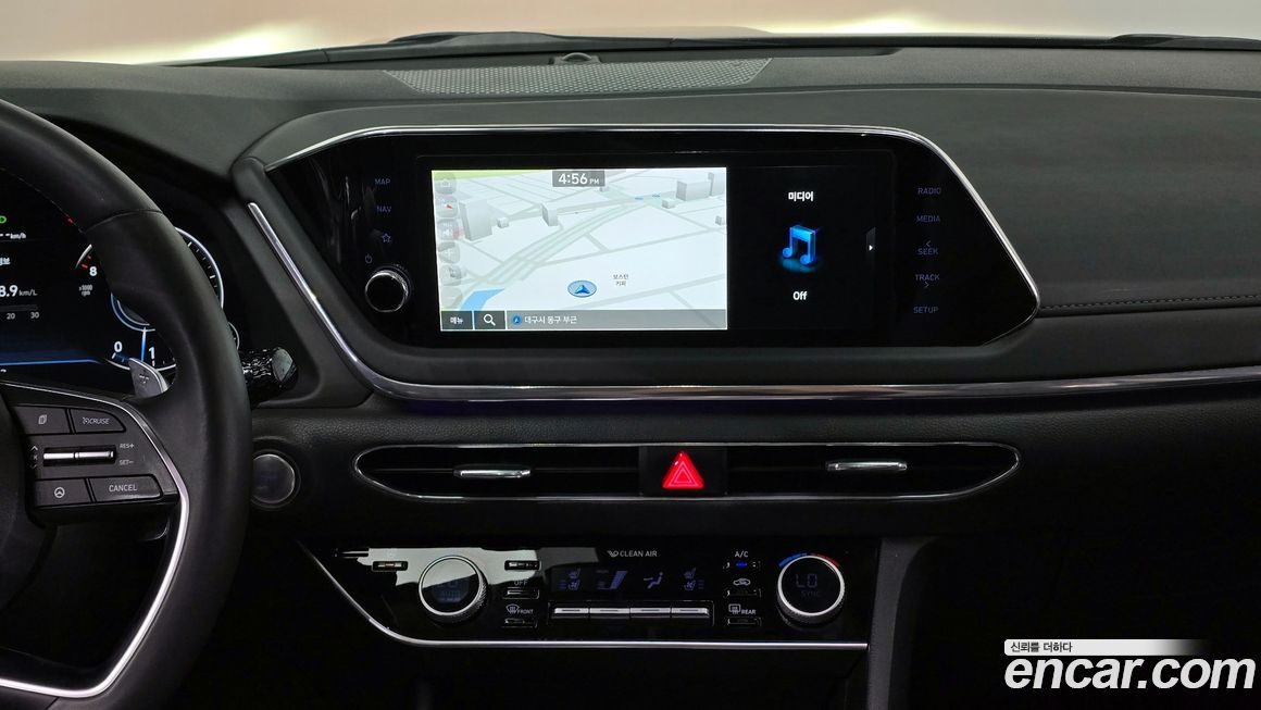 Hyundai Sonata 2022