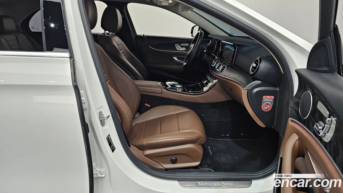 Mercedes-Benz E-Class 2017