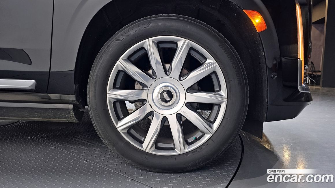 Cadillac Escalade 2021