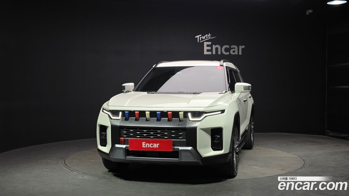 KG_Mobility_Ssangyong Torres 2023