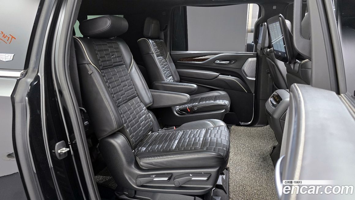 Cadillac Escalade 2021