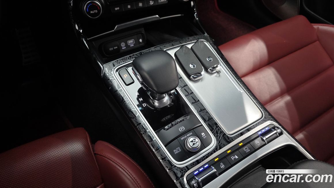 Kia Stinger 2020