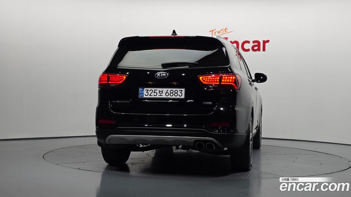 Kia Sorento 2020