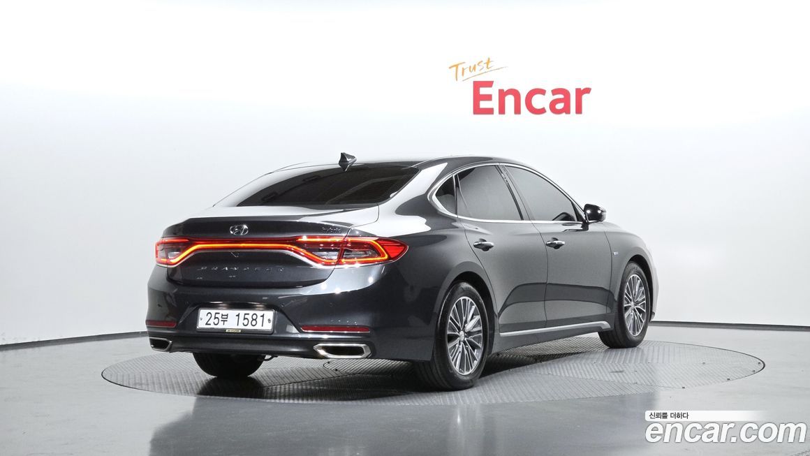 Hyundai Grandeur 2019