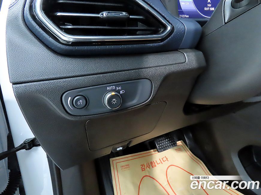 ChevroletGMDaewoo 볼트 EUV 2022