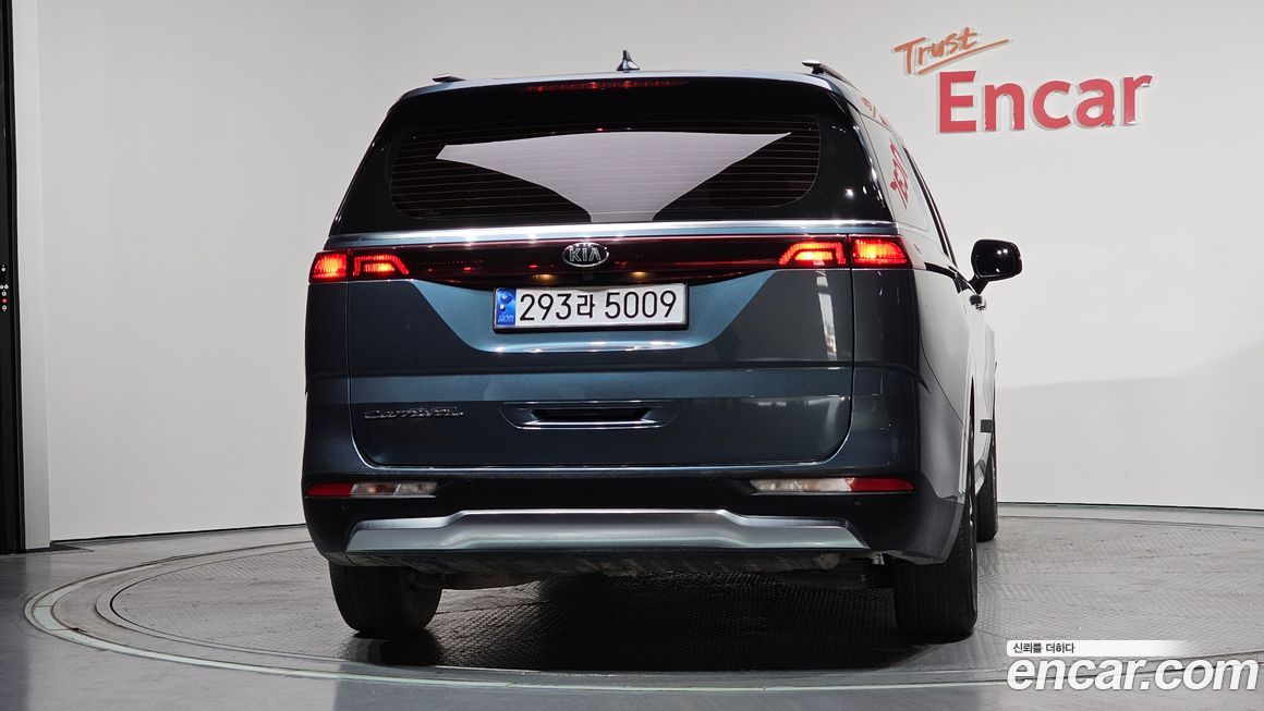 Kia Canival 2021