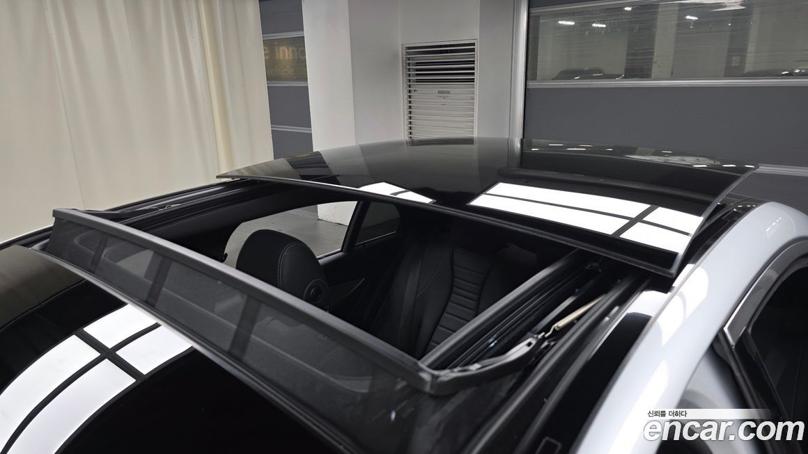 Mercedes-Benz E-Class 2019