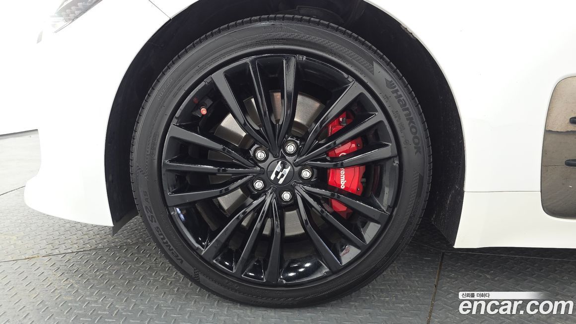 Kia Stinger 2020