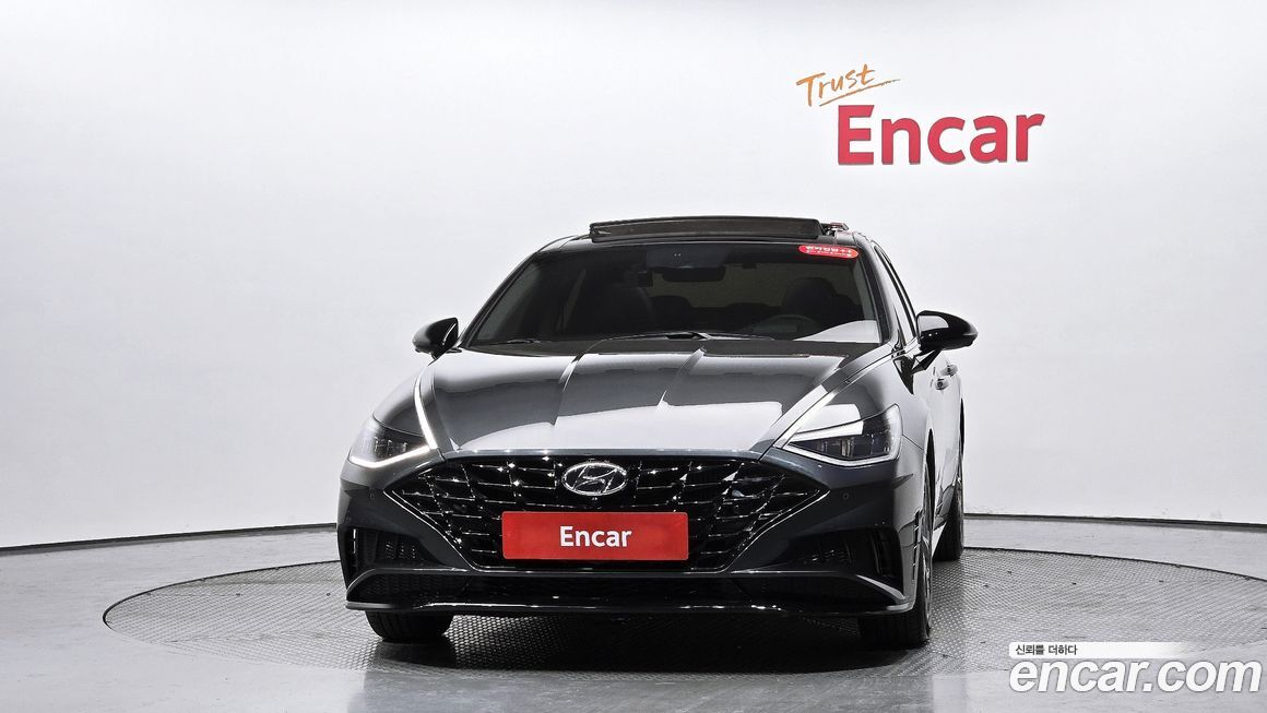 Hyundai Sonata 2022