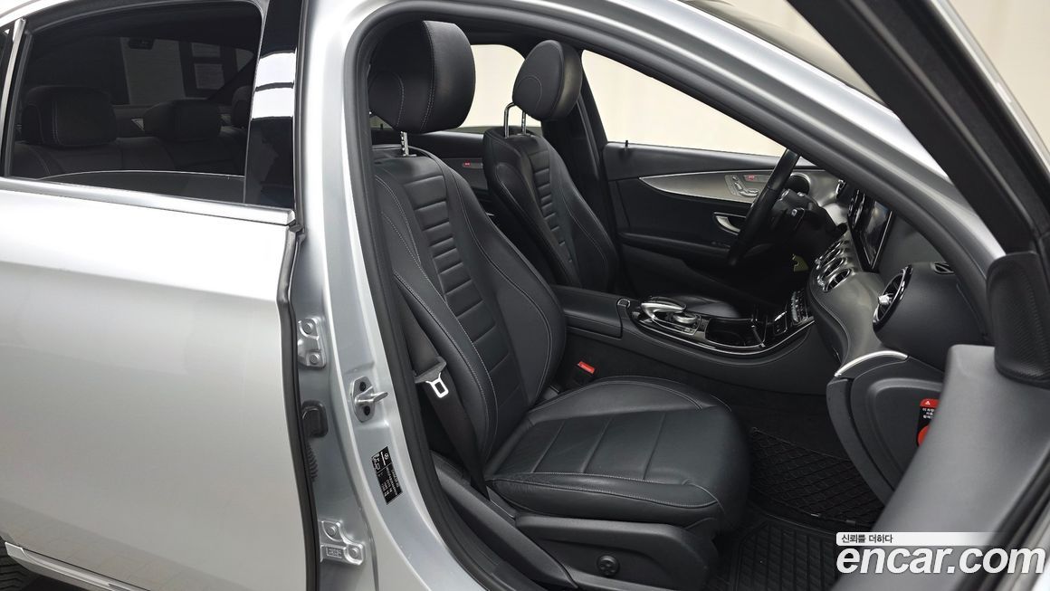 Mercedes-Benz E-Class 2019