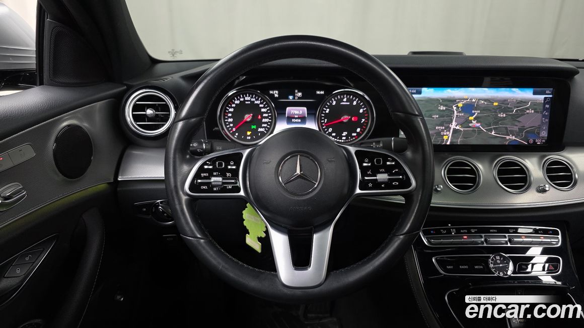 Mercedes-Benz E-Class 2019