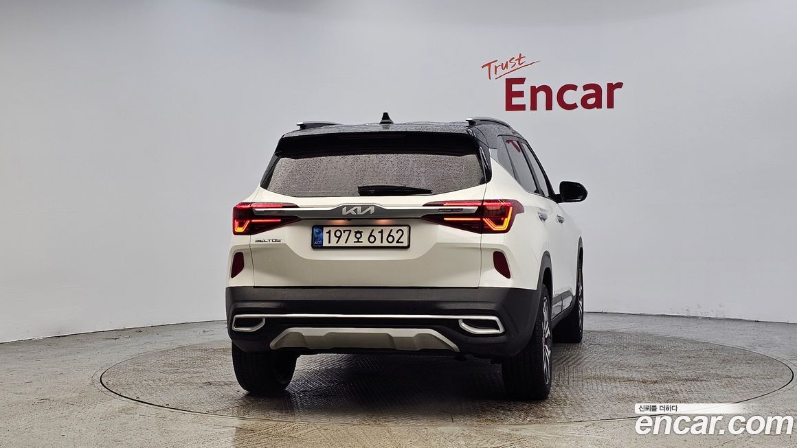Kia Seltos 2023
