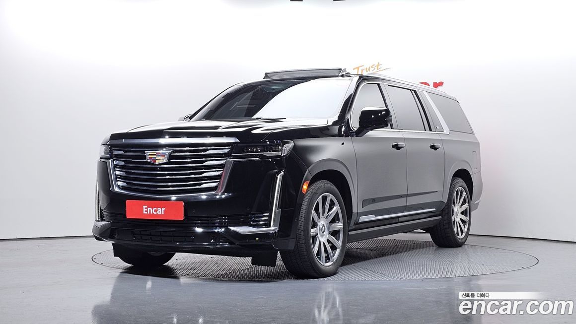 Cadillac Escalade 2021