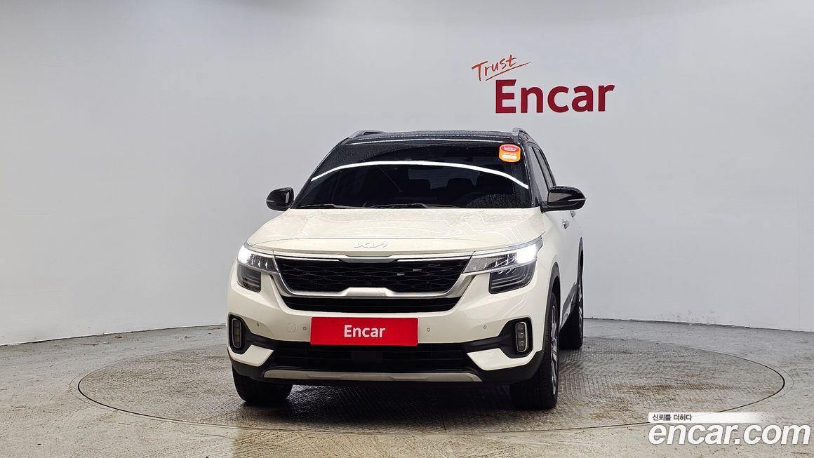 Kia Seltos 2023